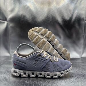 On Running Cloud 5 Nimbus Alloy